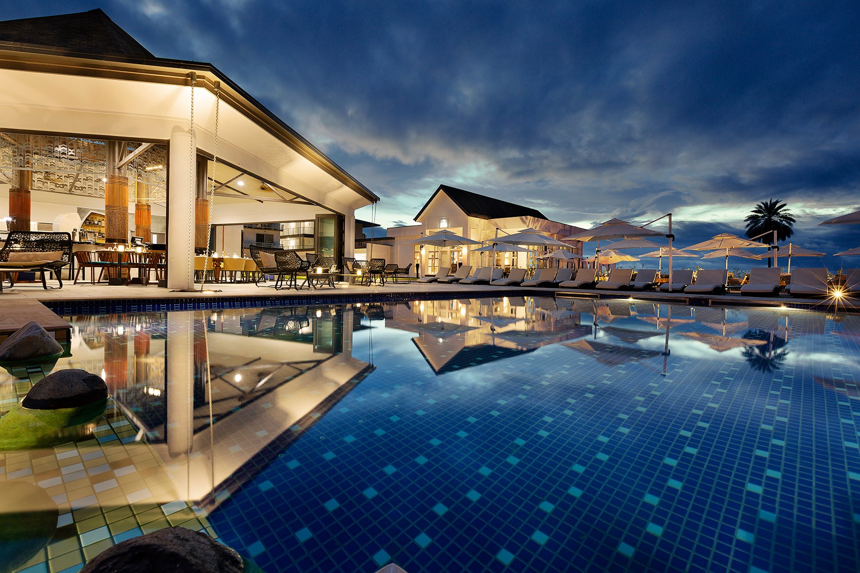 Opened in May, Accor's Pullman resort on block on Fiji | Hotel Management